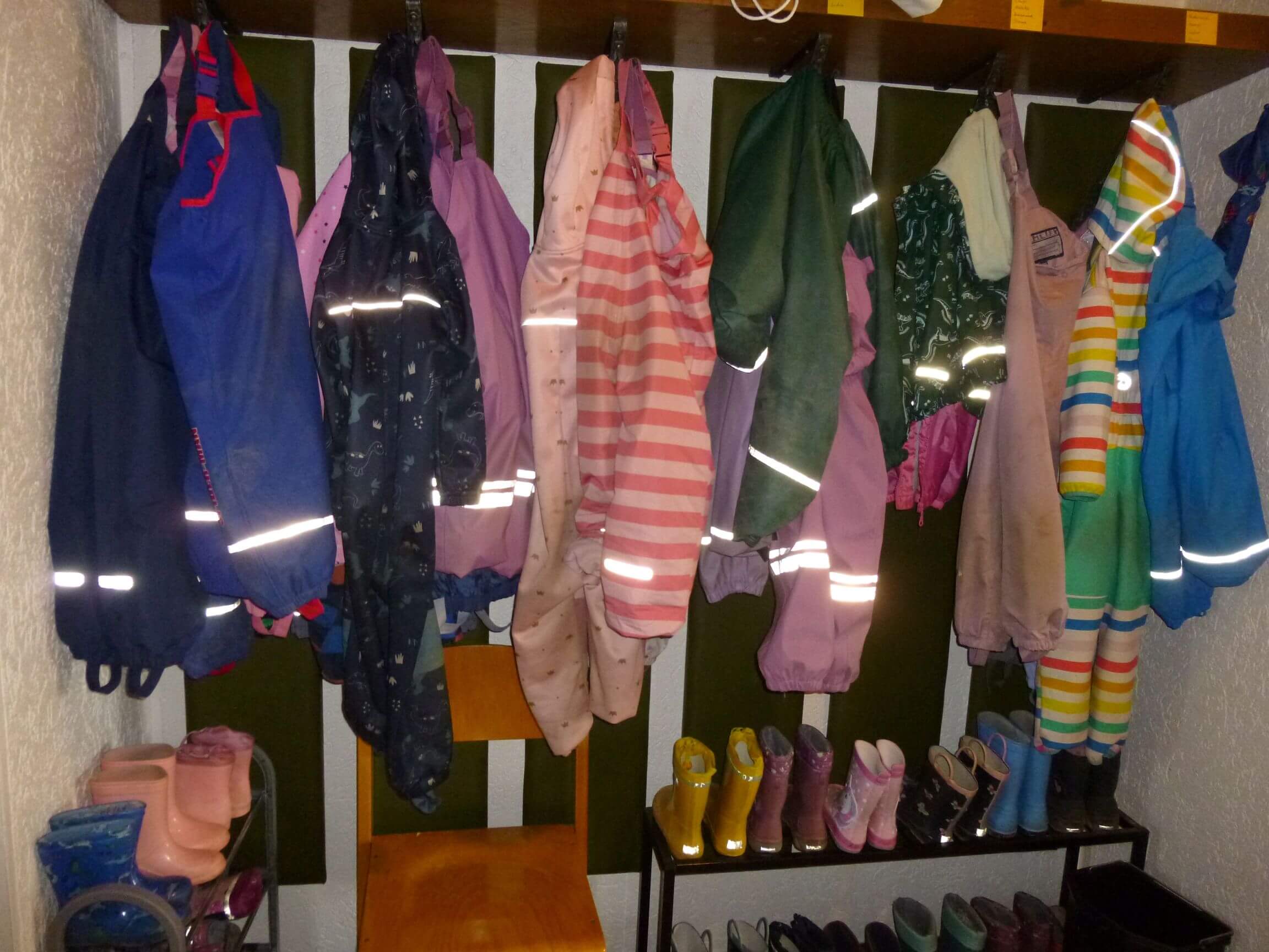 Garderobe 1
