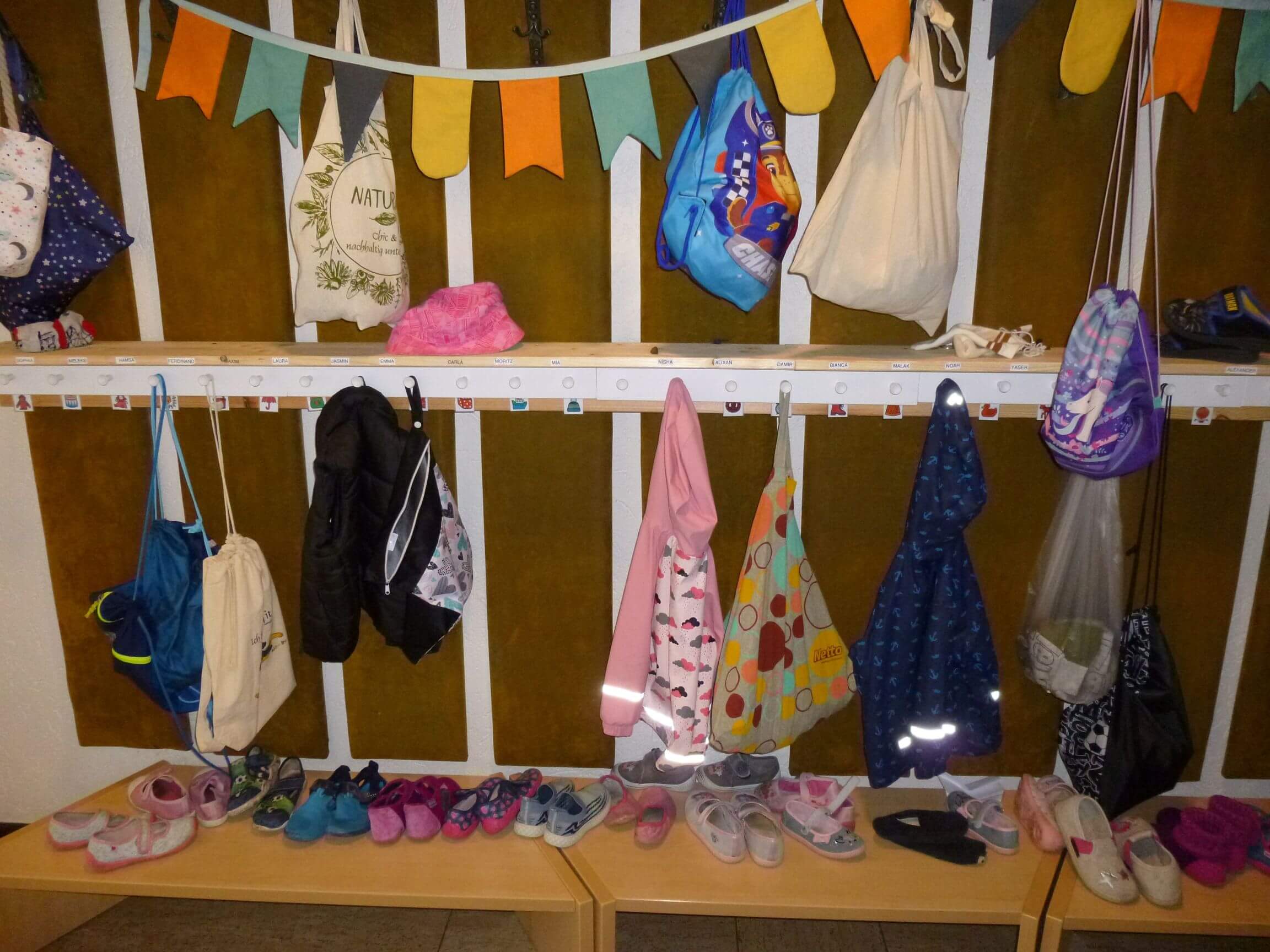 Garderobe 2
