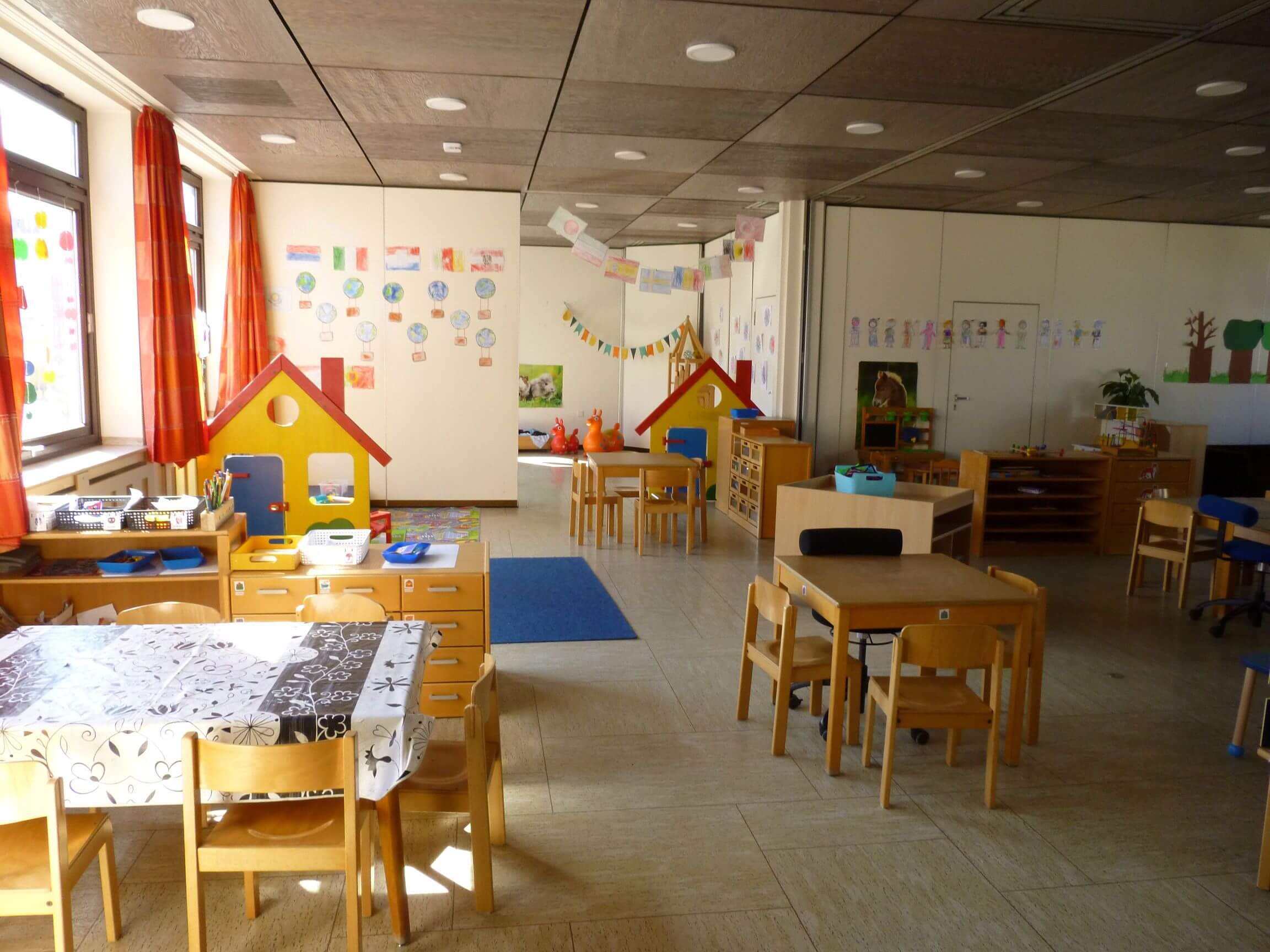 Gruppenraum 1