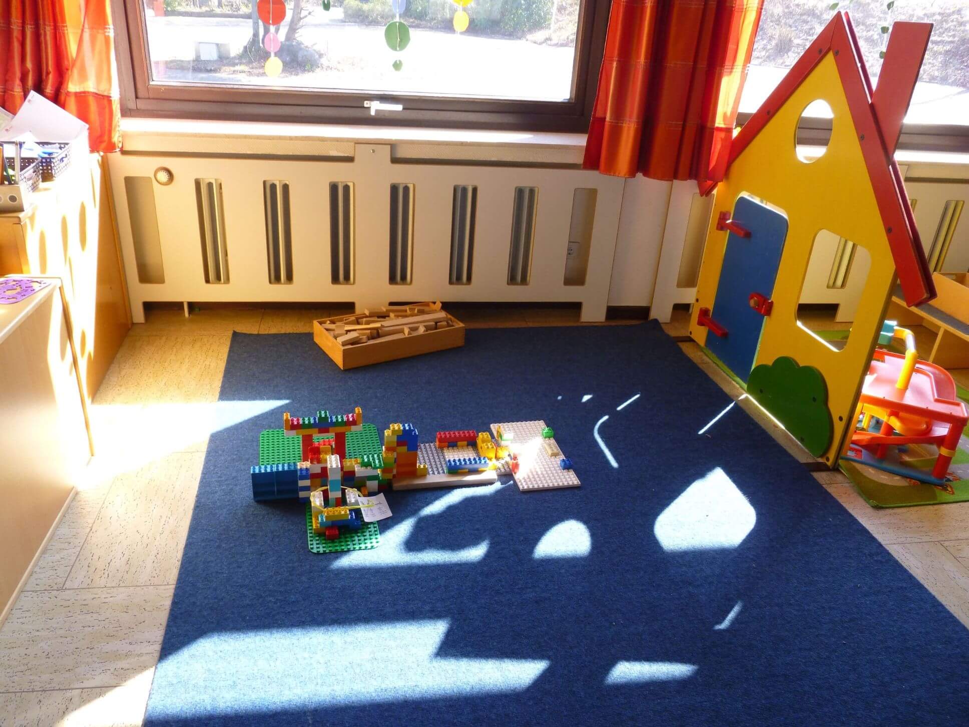 Legoteppich